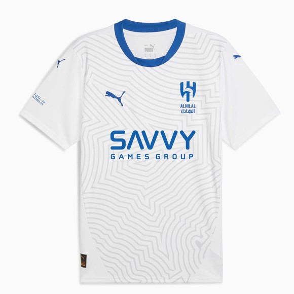 Tailandia Camiseta Al Hilal SFC 2ª 2024/25